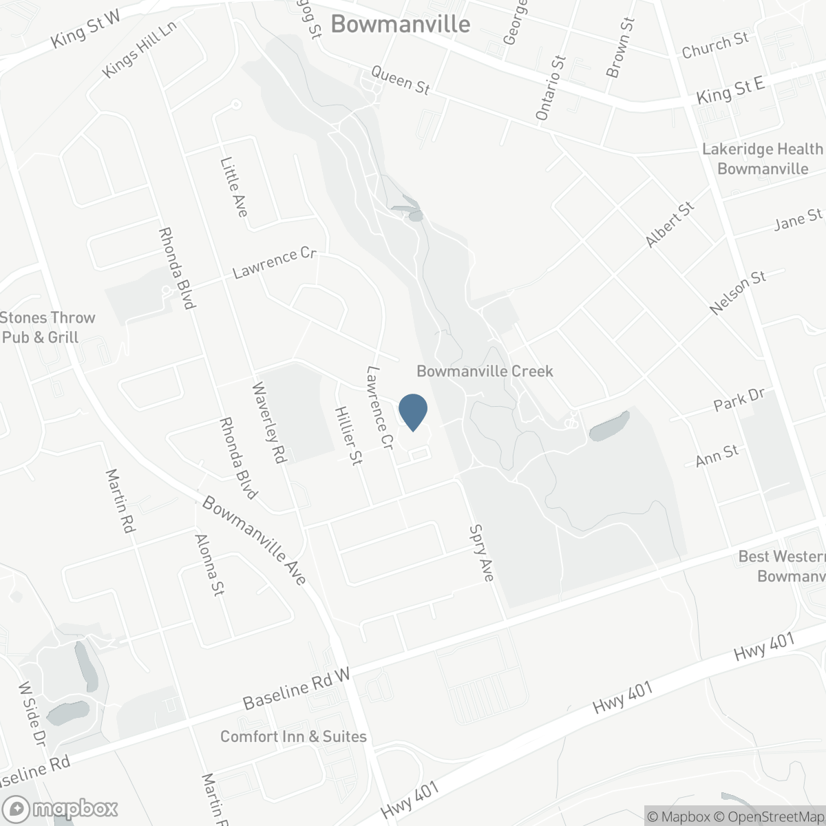 35 THE BRIDLE PATH, Clarington, Ontario L1C 3W1
